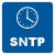 SNTP protocol - time synchronization