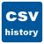 History export to CSV