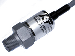 Compact Industrial Grade Pressure Sensor