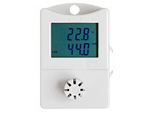 Relative Humidity and Temperature Data Logger