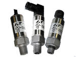 UL/cUL 508 Approved Pressure Sensors