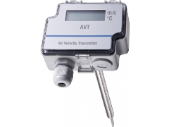 Air velocity transmitter