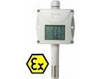Intrinsically Safe Humidity and Temperature Transmitter