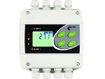 Temperature transmitter with RS485 output