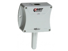 Ethernet PoE Temperature Sensor