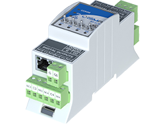 I/O Module with IP connection