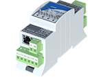 I/O Module with IP connection