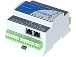 I/O Module with IP connection MIX Series