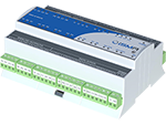 I/O Module with RS485 connection MIX Series