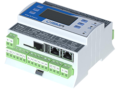 AAC20-LCD Free Programmable Controller with Display