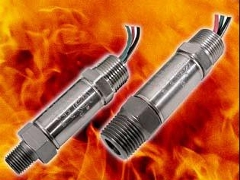 AST4600 - מתמר לחץ מוגן התפוצצות