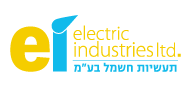 לוגו תעשיות חשמל